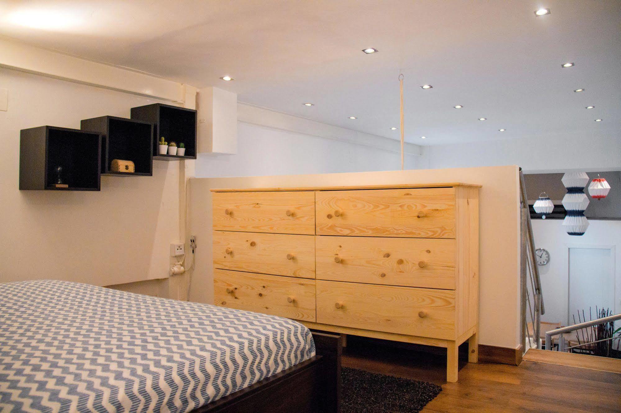 Lollipop Flats City Centre Suite Madrid Exterior photo